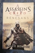 Assassin's Creed Renesans Oliver Bowden