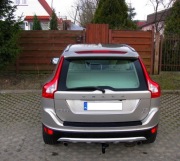 Oryginalna Dwustronna Rozkładana MATA Wykładzina Bagażnika  do Volvo XC60