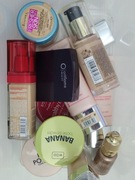 Bourjois max factor logine rimmel wibo oriflame revlon