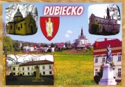Dubiecko k. Dynów Przemyśl 2 szt.