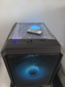 Komputer PC + monitor 34” iiyama + Logitech G915 + MX Master 3S