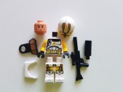 LEGO 75435 - Commader Bly - sw1429 NOWY