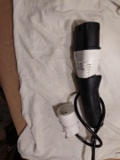 Wtyczka typ 2 32A do ładowania hulajnogi ebika na stacji