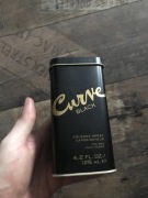 Liz Claiborne Curve Black Eau de Cologne 125ml