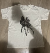 Tshirt in print we trust rozmiar s naomi i kate nowa orginalna