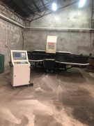 Wykrawarka rewolwerowa Durma PP 12530 prasa rewolwerowa