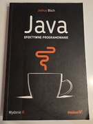 Java Efektywne programowanie. Joshua Bloch