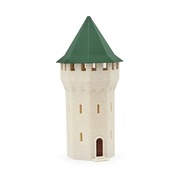 Castletecture: Wieża Ośmiokątna (Octagonal Tower)