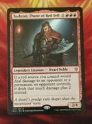 Torbran, Thane of Red Fell karta MTG