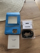 Konwerter VGA + audio na HDMI
