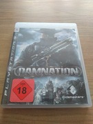 Gra Damnation Ps3 jak gears of war