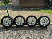 Koła Felgi Opony TOYOTA RAV4 IV 235/55 R18 Letnie Bridgestone Bielsko