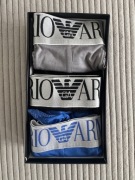 Bokserki Armani 3 pak L