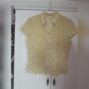 Bluzka rozpinana koszula Reserved 36 S 34  j. nowa