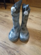 Świecące kalosze, gumiaki marki Coccodrillo, rozmiar 22