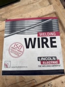 Drut spawalniczy Lincoln 1.2