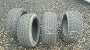 opony 235/55/17 do busa wzmacniane zima