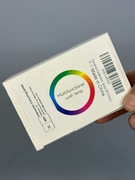 wielofunkcyjna lampa ścienna LED z pilotem zdalnego sterowania