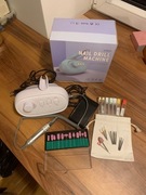 Frezarka do paznokci JMD-206 35W z zestawem frez