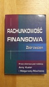 Zestaw książek do rachunkowości