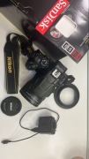 Nikon Coolpix P950 – Potężny Superzoom 83x+Szybka Karta SanDisk Extreme64GB