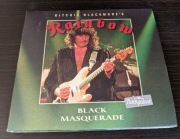 Rainbow ..Black Masqurade"