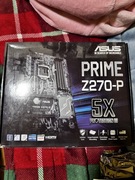 Płyta główna asus Z270-P+ Intel Pentium G4400