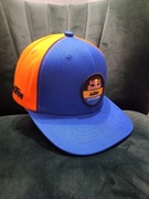 Czapka KTM Snapback Red Bull racing fullcap redbull factory Moto mx 