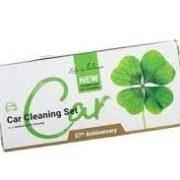 Zestaw Czyszczący RAYPATH CAR SET
