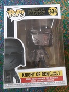 Knight of Ren (Arm Cannon) Funko Pop