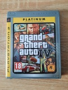 GTA 4  Grand Theft Auto PS3 (stan 5/6)