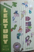 Lokomotywa Zeszyt ćwiczeń lektury klasa 3