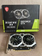 Karta graficzna MSI GTX 1650 Ventus XS 