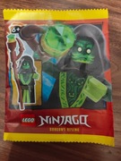Saszetka z minifigurką LEGO Ninjago