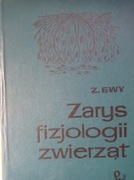 Zarys fizjologii zwierząt Z. Ewy