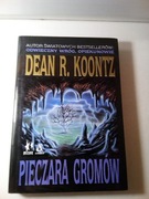 Pieczara gromów - Koontz