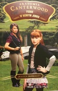 "Akademia Canterwood", Jessica Burkhart - seria 5 książek