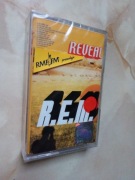 R.E.M. Reveal 2001 WARNER MUSIC NOWA KASETA FABRYCZNA FOLIA HOLOGRAM