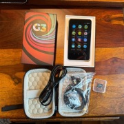 Innioasis G3 odtwarzacz MP3, Bluetooth Android MP4, Spotify, Tidal Nowy