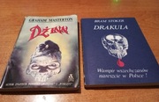 Masterton Dżinn + Stoker Drakula