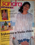 Sandra dzianiny czasopismo