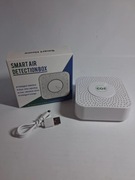 inteligentny czujnik jakości powietrza, poziom dwutlenku węgla (CO2)