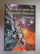 Peter F. Hamilton - Gwiazda Pandory: Ekspedycja 