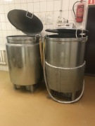 KwasownikŻurownik do kwasu chlebowego z technologią