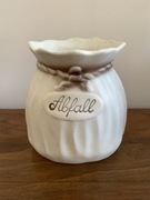 Ceramiczny mini kosz na śmieci 