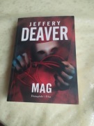 Książka Jeffery Deaver - Mag