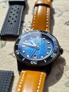 Tissot Seastar 1000 Powermatic 80 Jak NOWY 3 mies.Gwarancja + 3 Paski
