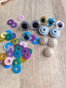 Oczy do maskotek/ sowy