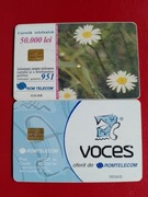 RUMUNIA karta telefoniczna chip 2 szt.