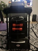 Bieżnia elektryczna FIT-NET 420 massager do 130 kg